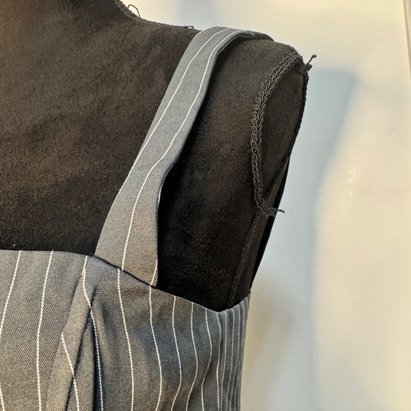 Peppermayo Mia Suit Bustier Charcoal - Picture 5 of 11